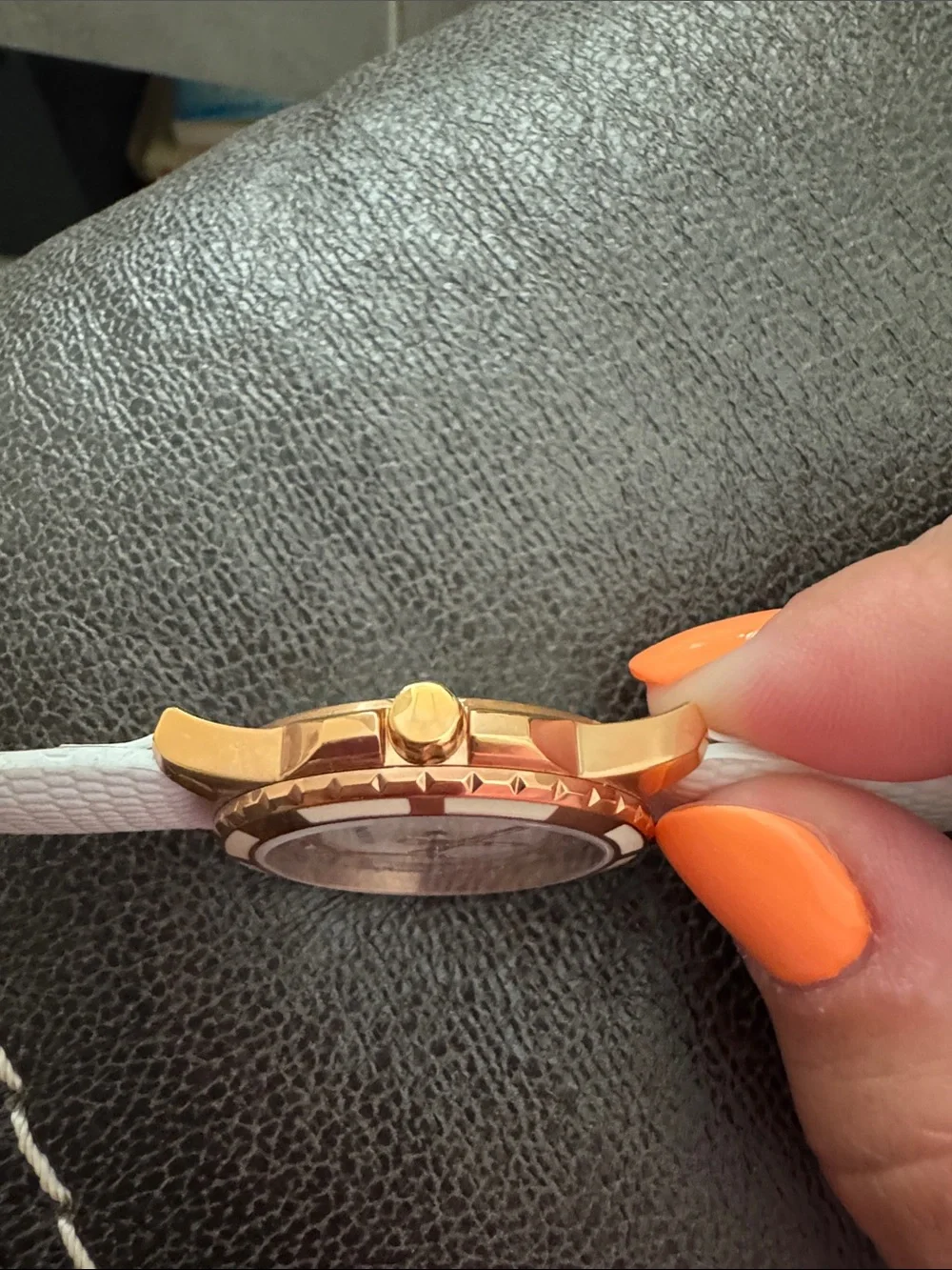 Women’s Bulova watch